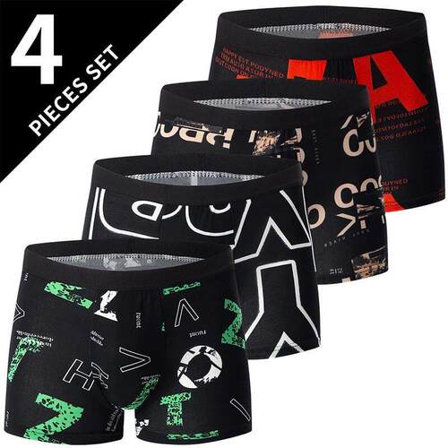 4-piece MEN
