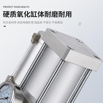 气动气液增压缸MPT63无品牌//80X5冲01T00150200-增压器1T3T5床气