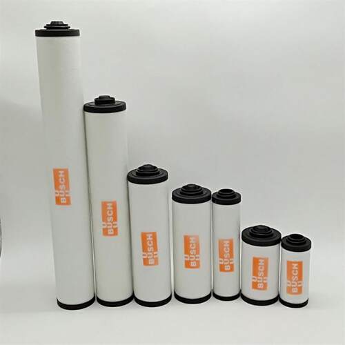 替代普旭BUSCH真空泵油雾分离器排气过滤器0532140159型号齐全