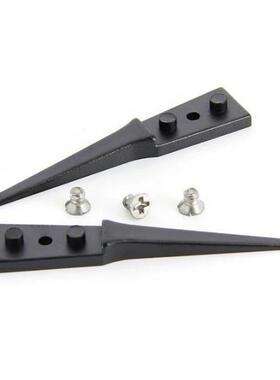 瑞士 ideal-tek 碳纤维镊子 A242CP