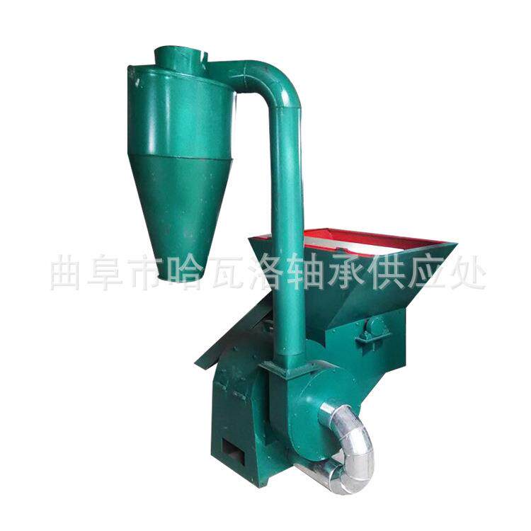 花生秸杆粉碎机 供应稻草粉碎机 黑龙江秸秆粉碎机图片
