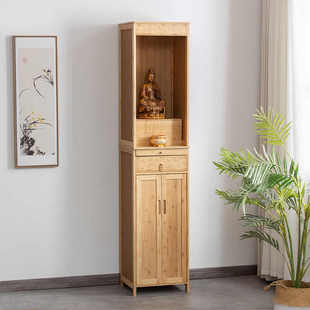 神像桌家用柜佛立柜供桌财神爷神台经济型神龛供奉柜供佛龛台佛台