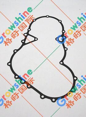 6BG1，4BG1，6BD1，4BD1齿轮箱盖垫1113220600，1-11322060-0