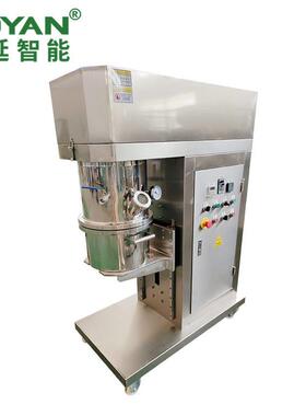10年工厂10L单行星搅拌机膏体搅多种拌YDX-10搅拌新桨机可选型搅