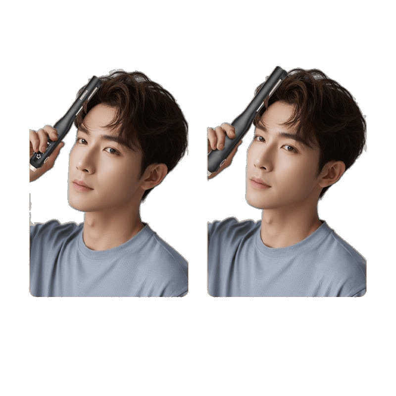 男士专用夹板蓬松纹理直板夹学生卷直两用定型迷你便携家用卷发棒,个人护理/保健/按摩器材,卷/直发器,淘宝优惠券,粉丝福利购,淘宝优惠卷