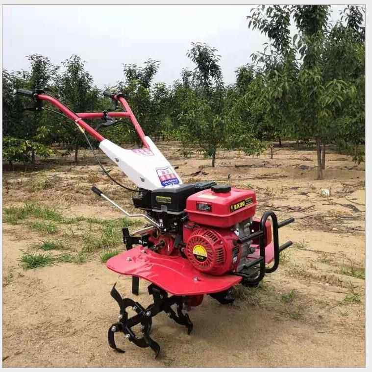 微型耕机油TMM小柴多功家用耕地耕田机农用旋耕松土翻地犁地能机