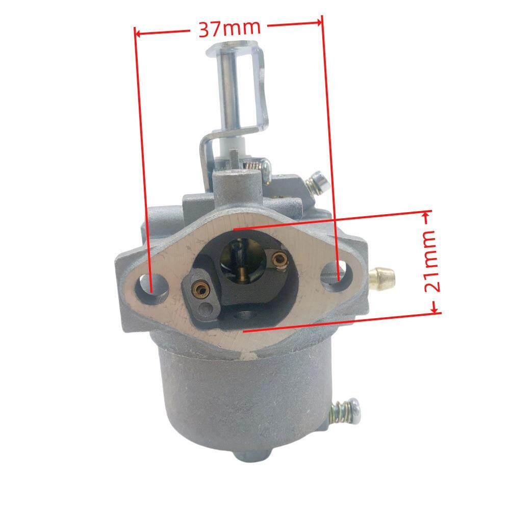 园林化油器适用1P56 1P52F 79-96CC P15Q-2割草机发动机 505-019