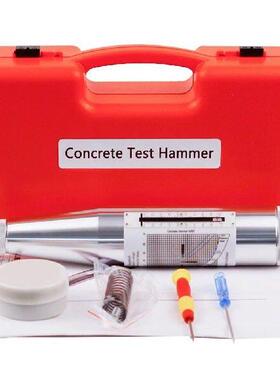 ZC3-A silver rebound hammer for mortar sclerometer zc3