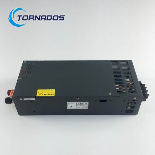 36V直流大功率电源S-1200-36开关电源工控自动化配套变压器