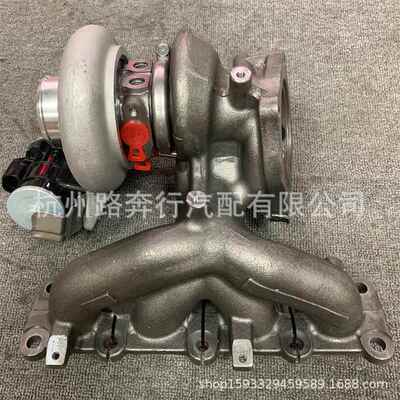 TD04L6 28231-2GTA1 282312GTA1 90124-01050 9012401050 增压器