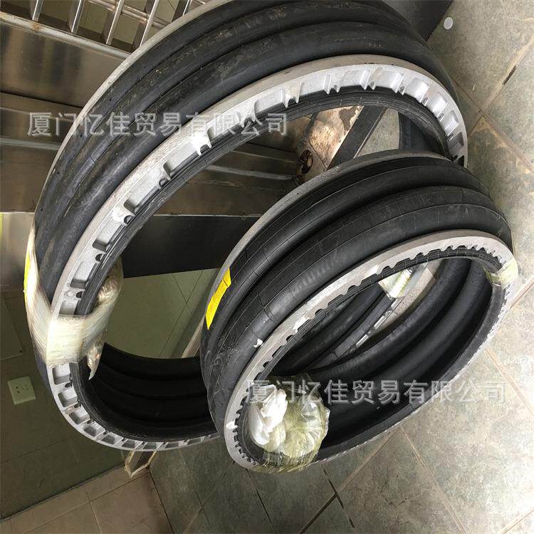 Firestone凡士通 空气弹簧气囊 W01-M58-6128 振动筛缓冲垫 弹簧