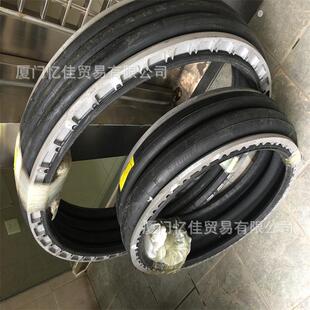 Firestone凡士通 空气弹簧气囊 W01-M58-6128 振动筛缓冲垫 弹簧