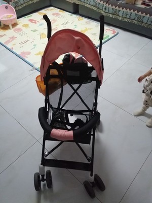 说下使用感受贝比乐乐婴儿推车怎么样，良心评测