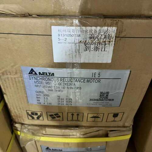 MSI30C-30CDXS2A1A现货台达伺服电机11C/15C/22C/30C/40C/55C/75C