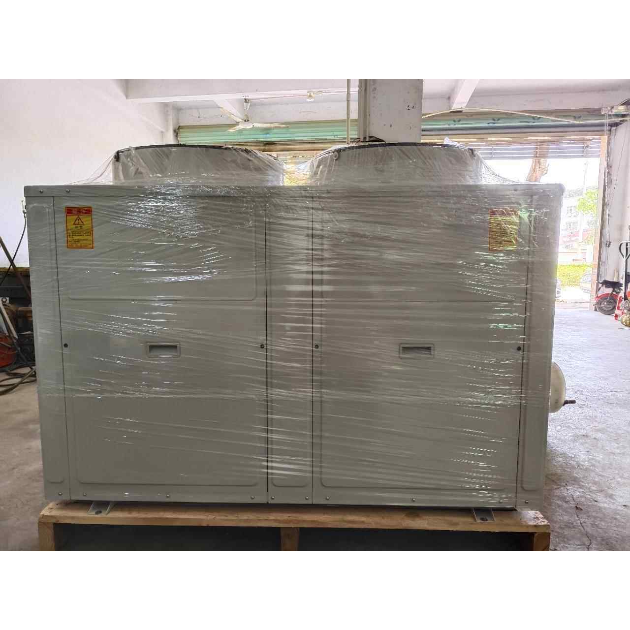 厂家供应大洋冷库机组空气能热泵冷冻冷藏商用节能先锋低温冷冻