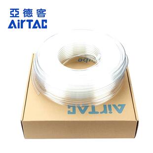 亚德客聚酯软管 PU气管US98A PU8X5 PU6X4/10X6.5/4X2.5/12X8/14X