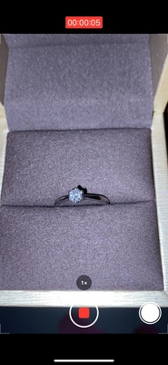 周六福珠宝求婚戒指怎么样?到底好不好？聊下感受