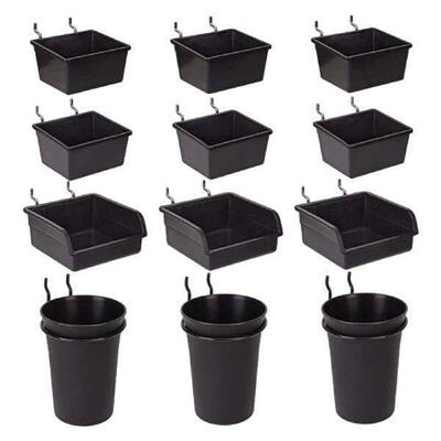 Organize Hardware Accessories for Organizing Small Bits Peg