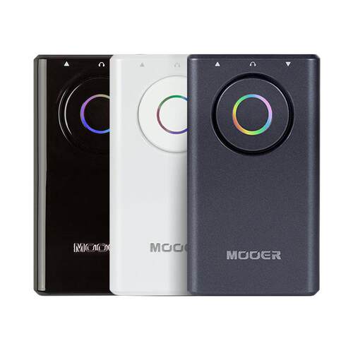 OOER魔耳PIME1便携智GNP能迷你综合电/木吉他效果R器调音M鼓机loo
