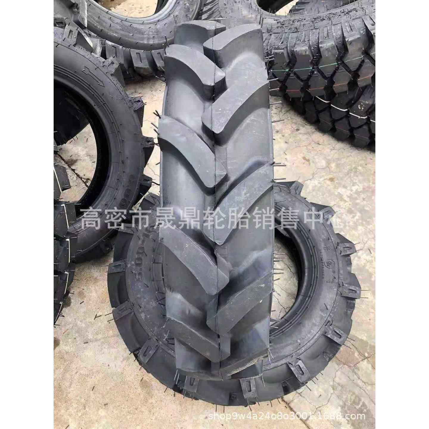 农用车轮胎450-12 500-14 550 600-16 9.