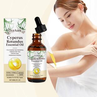 Removal Hair Care Oil Cleansing OCEAURA Gentle Herbal