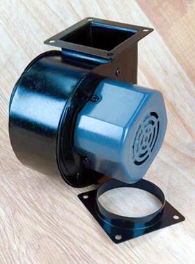 CY112小型高速工业散热鼓风机挤出机气模吹风机无极变速离心风机