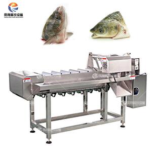 工厂直销自动切鱼头机商用去鱼头切割设备草鱼罗非鲩鱼去头机
