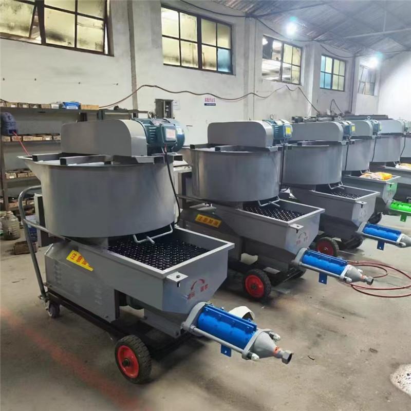 ＷＤ2000螺杆灌浆泵全自动螺杆输送一体锚杆灌浆泵高压水泥注浆机