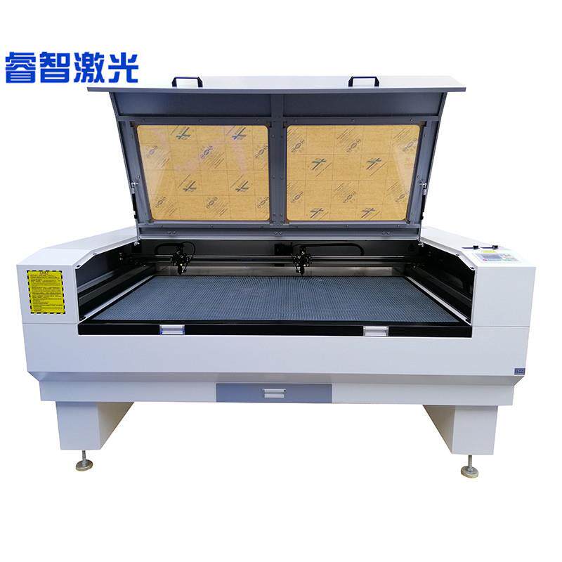 激光机1610型激光雕刻机切割机雕花毛毡亚克力雕刻切割机