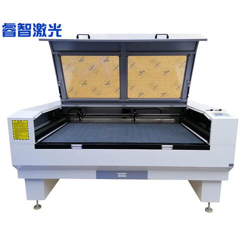 激光机1610型激光雕刻机切割机雕花毛毡亚克力雕刻切割机