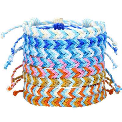 proof woven brlet Fried Dough Twists discerning brlet
