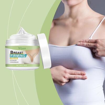 WIYUN Breast Cream - Enriching and Nourishing, with a smooth