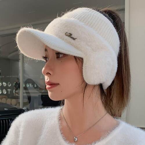 [ 4 Colors Available ] Women's Student Outdoor Hat