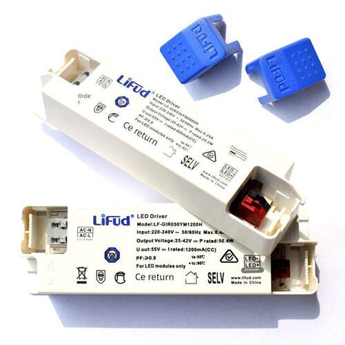 lifud莱福德驱动器CREE芯片控制器LED射灯电源筒灯无频闪镇流器