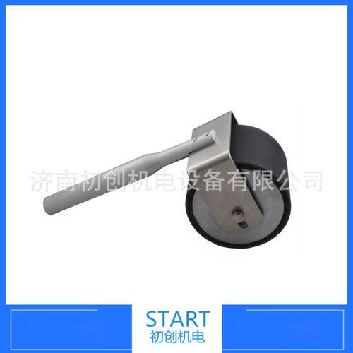 CHYG-012000g标准压辊胶带测试压辊剥离试验手动压辊