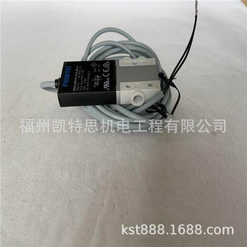 FESTO电磁阀MHE4-MS1H-3/2G-1/4费斯托