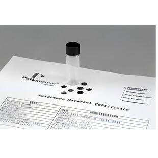 03190033珀金埃尔默标准物质铟校准标准品用于校准所有DSC仪器