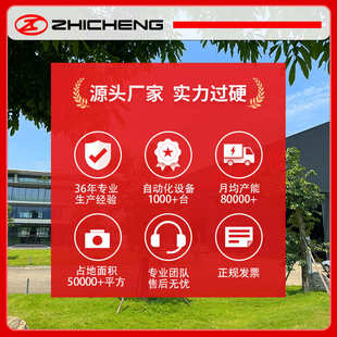 志成气动HOB系列油压气缸气动元件高品质气缸大推力气动配件大全