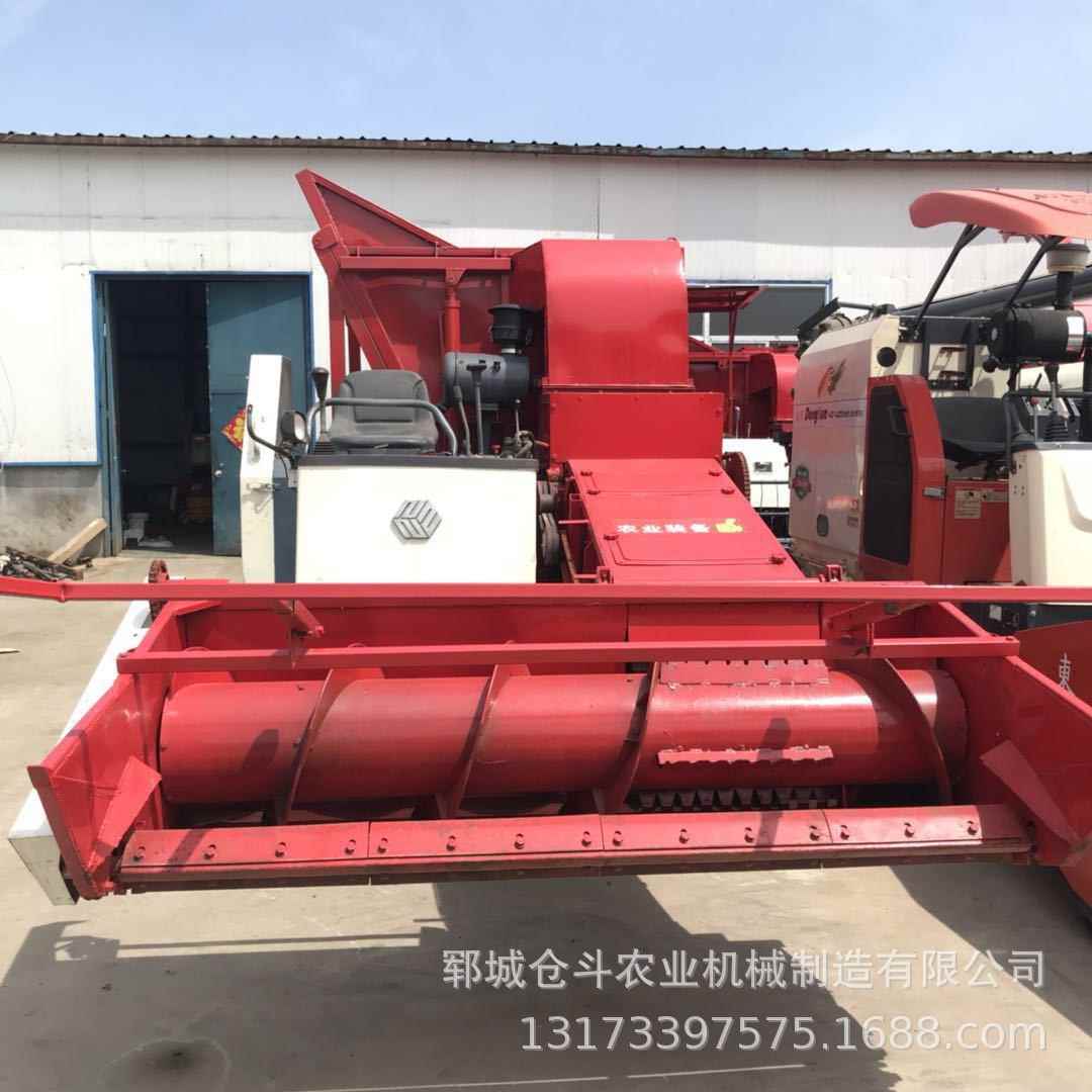 新款履带式大型玉米秸秆青储机牧草收割机青储饲料收割粉碎机