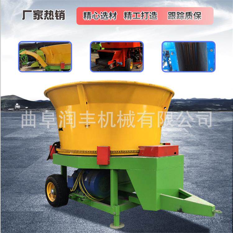 大豆玉米杆秸秆粉碎机圆盘旋切揉丝机养殖行业饲料青储铡草机