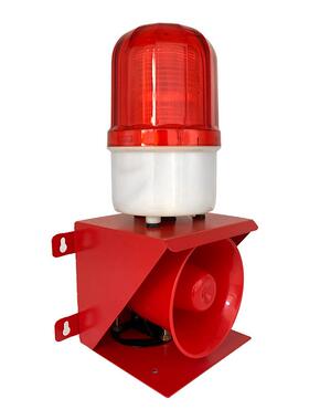 声光报警器12v24v220v380v行车校园工厂工业报警器喇叭JR-SG04