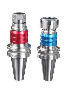 BT30/40/50-ETP攻丝攻牙刀柄伸缩刀柄柔性浮动伸缩弹性加工丝锥