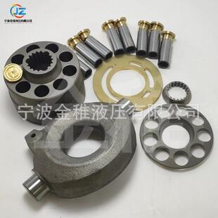 120 5418缸体柱塞配油盘回程盘球铰 0140100