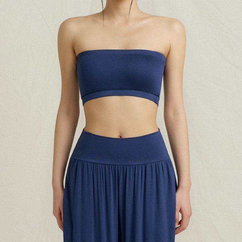 加绒抹胸内衣婚纱无肩带背心女冬季加厚上衣礼服保暖内搭打底裹胸,运动服/休闲服装,运动文胸,淘宝优惠券,粉丝福利购,淘宝优惠卷