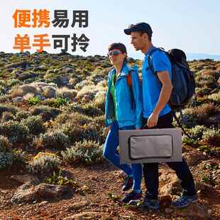 阳能叠包太阳能太充电板便携式充电折叠包折包su无品牌/npower