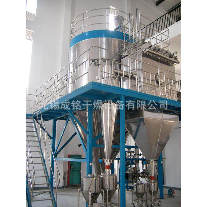 无锡YPG压力喷雾造粒机 LGP离心喷雾干燥机雾化器厂家
