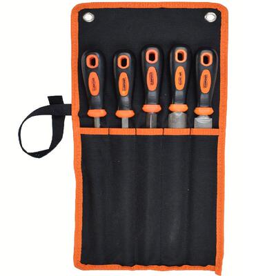 EVERPOWER艾威博尔5件套8”锉刀组套157518