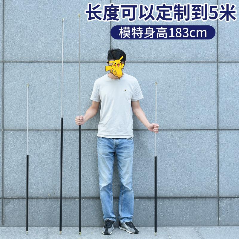 厂家货车飞翼液压支撑杆大压力集装箱重型气弹簧30-350公斤