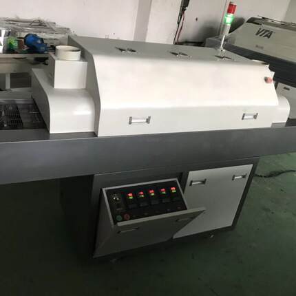 特价二手上三下二回流焊 小型回流焊炉 RF-530回流焊接机