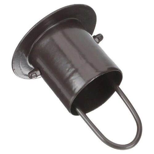 Rain Chain Gutter Adapter for Rain Chain Installation